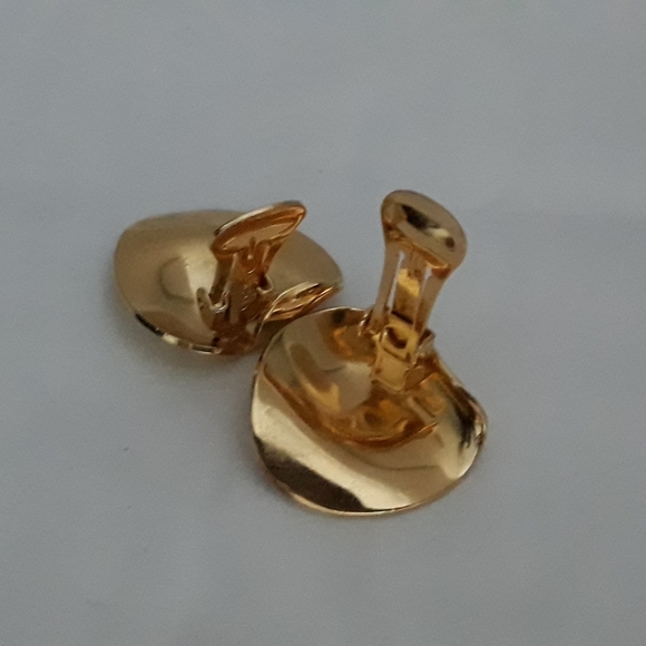 ❤❤CHRISTIAN DIOR EARRINGS #P.I 273349L - Picture 9 of 16